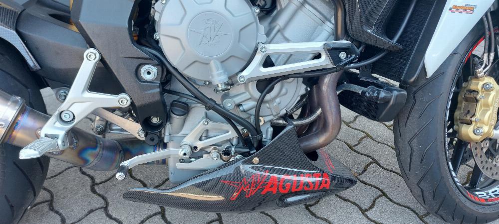 Motorrad verkaufen MV Agusta Brutale 800 Ankauf